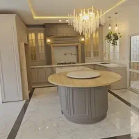 کابینت شیک چکی تا ۱۰ ماه