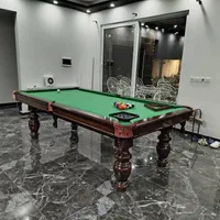 میز ایت بال و اسنوکری بیلیارد|ورزشهای توپی|تهران, منیریه|دیوار