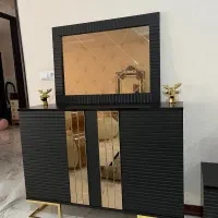 کنسول ‌آینه|بوفه، ویترین، کنسول|ری, جوانمرد قصاب|دیوار