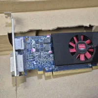 کارت گرافیک amd استوک 1 گیگ gddr5