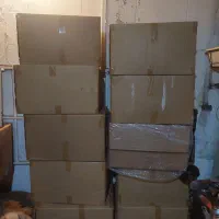 کارتن ۵ لایه خارجی بسیار باکیفیت و با دوام