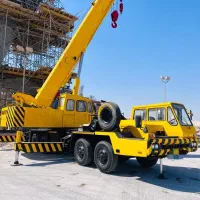 اسخدام راننده جرثقیل