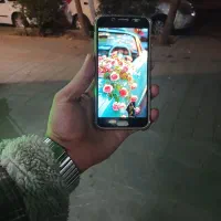 گوشی گلگسی J7poroسامسونگ اصل در حدنو.نواب.سلسبیل