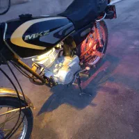 موتور 125 خوش قیمت مزایده|موتورسیکلت|دیواندره, |دیوار