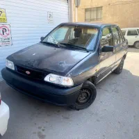پراید مدل ۸۲ سلامت