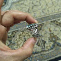 انگشتر نقره فیروزه|جواهرات|شهریار, شهریار|دیوار