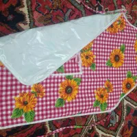 پیشبند آشپزخانه|سفره، حوله، دستمال آشپزخانه|تبریز, |دیوار