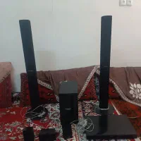 سینما خانگی پاناسونیک کم کار