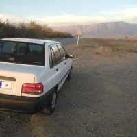 پراید91شما1401 ببینش|خودرو سواری و وانت|نیشابور, پاستور|دیوار