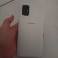 سامسونگ Galaxy A71 با حافظهٔ ۱۲۸ گیگابایت|موبایل|تهران, تهران‌سر|دیوار
