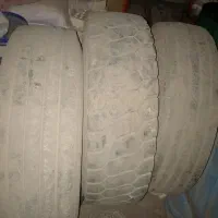 لاستیک ۳۱۵|خودرو سنگین|مشهد, نوید|دیوار