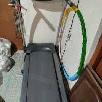 تردمیل در حد نو|تجهیزات ورزشی|آستانه اشرفیه, |دیوار