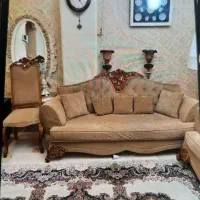مبلمان ۷ نفره + غذاخوری ۴ نفره