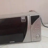 ماکروفر سامسونگ در حد