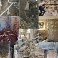 آب وفاضلاب،تخریب کلی وجزئی ساختمان،وصل نصب طرح اگو|خدمات پیشه و مهارت|مشهد, طلاب|دیوار