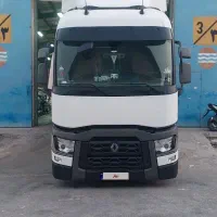 کشنده رنو T440 مدل 2020