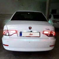 یک دستگاه سورن پلاس xup7 دریچه برقی در حد صفر|خودرو سواری و وانت|کرج, حسین آباد (اکبر آباد)|دیوار