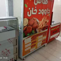 وسایل فست فود|کافی‌شاپ و رستوران|اصفهان, دستگرده|دیوار