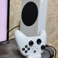 فروش فوری Xbox series s با شارژر کنترلر