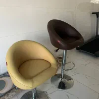 صندلی گردان جک دار|میز و صندلی غذاخوری|مریوان, |دیوار