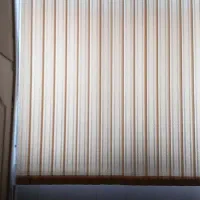 با سلام پرده کرکره عمودی سالم