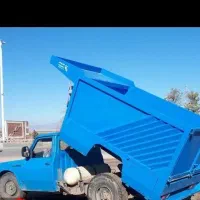 حمل نخاله  نیسان کمترین قیمت (کل شهر)
