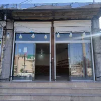 اجاره مغازه در بروات برِ جاده اصلی