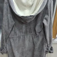 مانتو پالتو مخمل کبریتی چادر مشکی بلوز لباس مجلسی