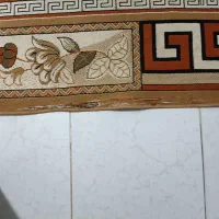 گلیم|گلیم، جاجیم، گبه|دزفول, |دیوار