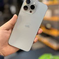 موبایل ایفون ۱۵پرومکس ۲۵۶ zaa