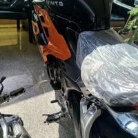 موتور GP وینتو 250 معاوضه با خودرو|موتورسیکلت|تهران, گیشا|دیوار