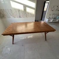 میز ناهار خوری ۸ نفره|میز و صندلی غذاخوری|پاکدشت, پاکدشت (مامازند)|دیوار