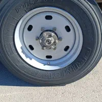 لاستیک سیمی 4خط