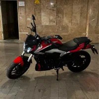 دومینار NS ۲۵۰ دو شمع ترمز ABS