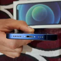 گوشی آیفون در حد نو  و سالم و هیچ خرابی ندارد|موبایل|شادگان, |دیوار