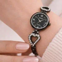 ساعت شیک دخترانه