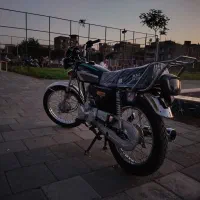 موتور ریتون ۹۰|موتورسیکلت|سقز, |دیوار