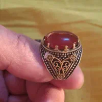 فروش انگشتر نقره|جواهرات|دماوند, دماوند|دیوار