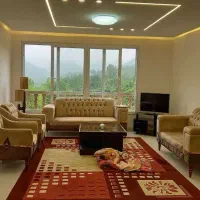 اجاره ویلا نوساز مدرن دو خوابه در گیشم شفت گیلان