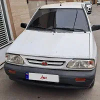 پراید صبا مدل ۸۸