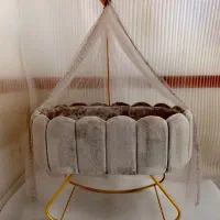 گهواره و کنار مادر مدرن|تخت و صندلی بچه|تبریز, |دیوار