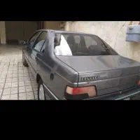 پژو ۴۰۵ دوگانه فابریک مدل ۹۵