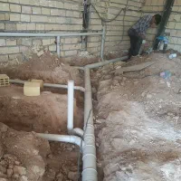 لوله کشی ساختمان به صورت کلی و جزعی|خدمات پیشه و مهارت|کوهدشت, |دیوار