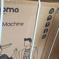 دو دستگاه ماشین لباسشویی پاکشوما|ماشین لباسشویی و خشککن لباس|جوانرود, |دیوار