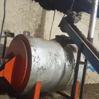 دیگ پخت ضایعات بعلاوه دیگ بخار|ماشین‌آلات صنعتی|اهواز, شهرک توسعه نیشکر|دیوار