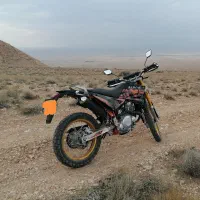 تریل بهپر 250 cc
