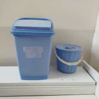 دوتاسطل سالم باهم 100هزار