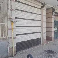 اجاره و رهن دو باب مغازه خ مهدیه بسطام