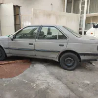 پژو آردی ۷۹