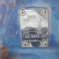 حلزونی پمپ اب 5به4|ماشینآلات صنعتی|باغ ملک, |دیوار